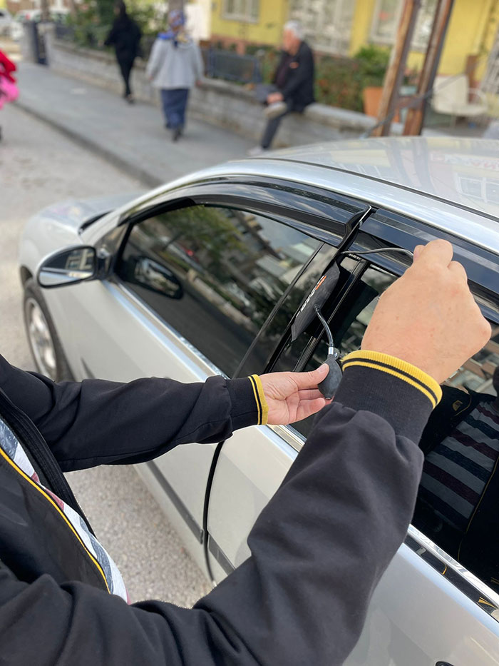 Hacılar Oto Kilitçisi